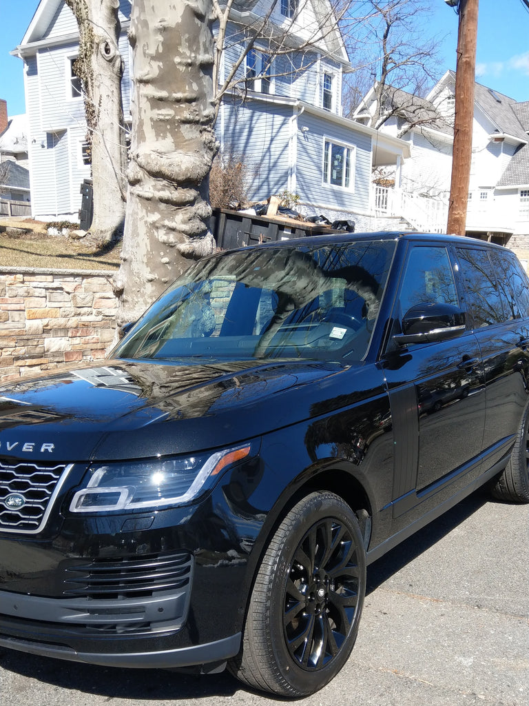 Range Rover, Sylvan Street Rutherford NJ