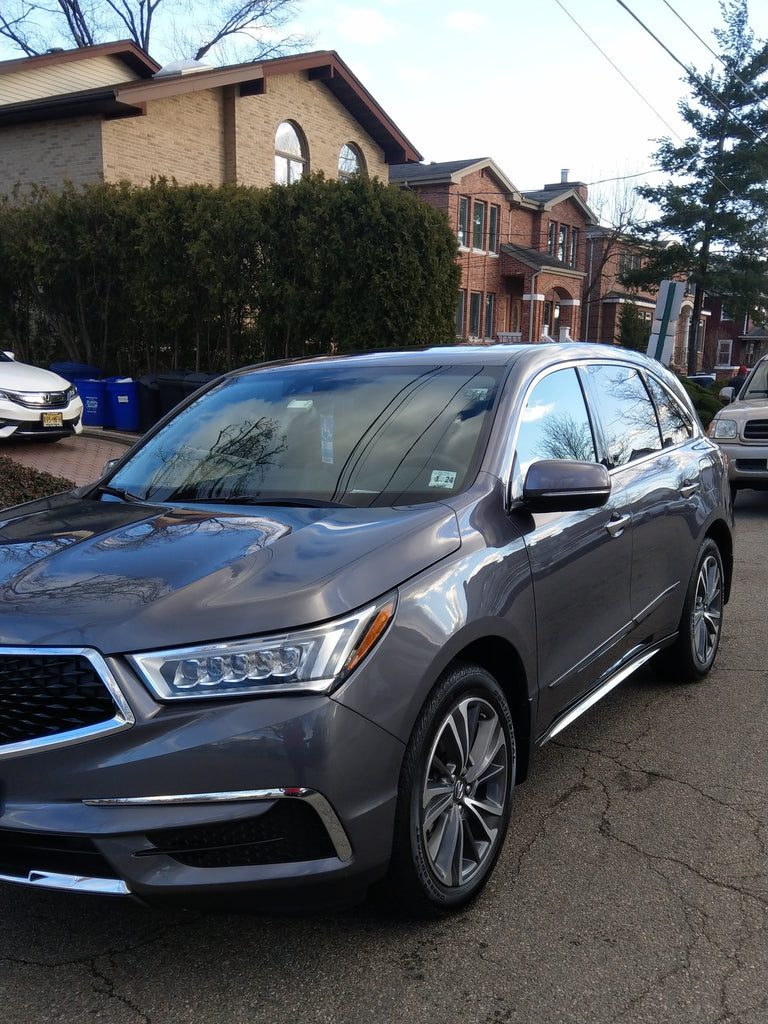 Acura MDX, Abbott Ave. Ridgefield NJ