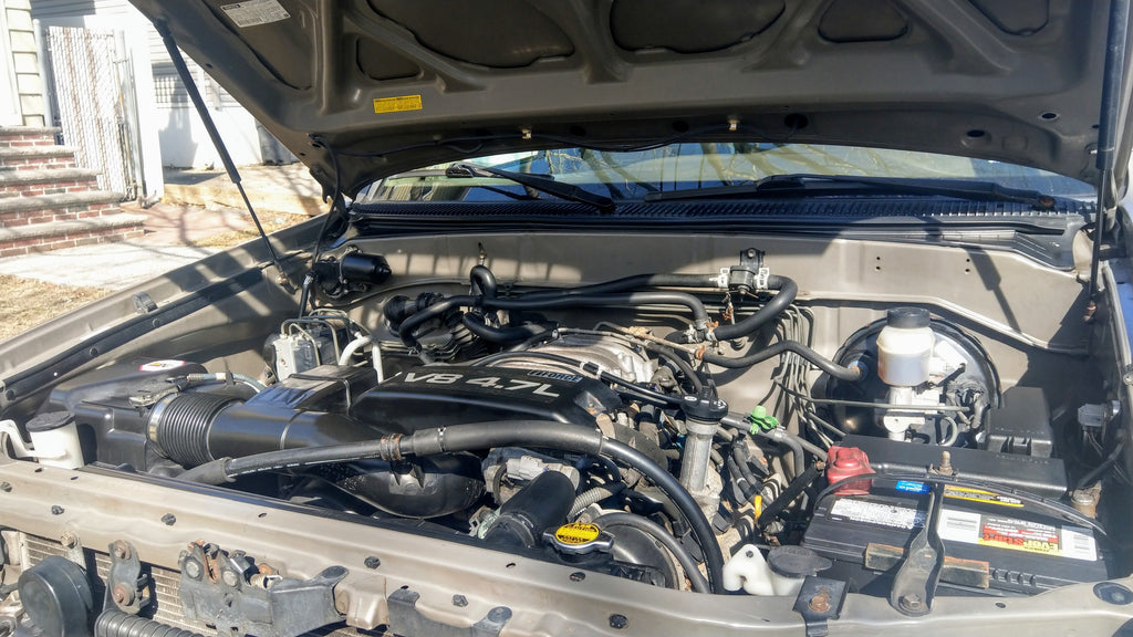 Engine Shine
