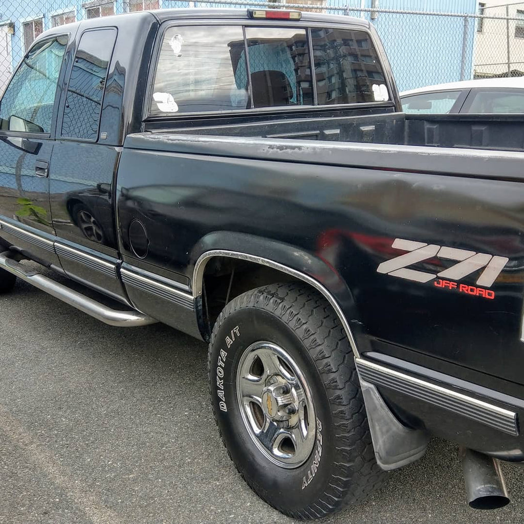 Chevrolet Silverado