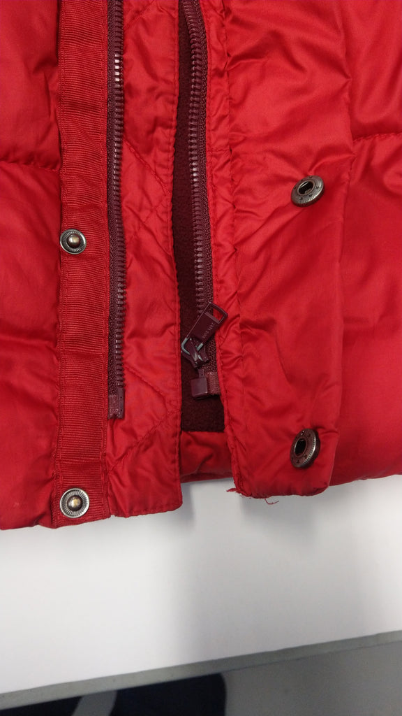 【新品未使用】SAPEUR PUFFダウンジャケット　RED XL 10-03-22Studio1_RT_DJ_15-40-