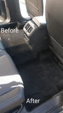 SEATS SHAMPOO & STEAM ONLY <p>Estimate 4 hours<P>
