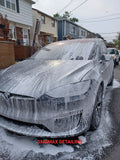 WASH AND WAX
