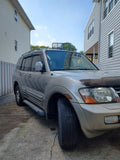 2001 Mitsubishi Montero Limited 143,045 Miles<p> In Person Purchase Only