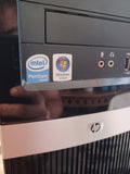 HP DESKTOP COMPUTER (FOR PARTS)