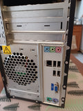 HP DESKTOP COMPUTER (FOR PARTS)