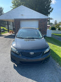 2009 Toyota Corolla 170,732 Miles