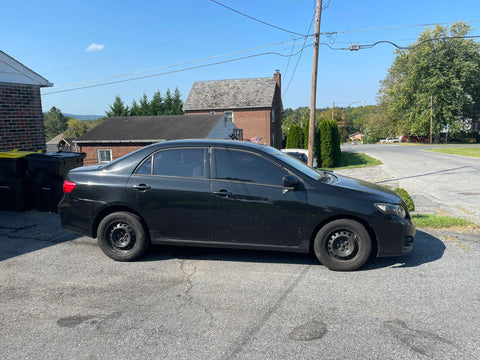 2009 Toyota Corolla 170,732 Miles