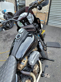 MOTORCYCLE DETAILING
