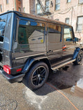 WASH AND WAX