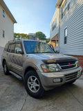 2001 Mitsubishi Montero Limited 143,045 Miles<p> In Person Purchase Only