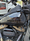 MOTORCYCLE DETAILING