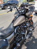 MOTORCYCLE DETAILING