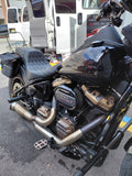MOTORCYCLE DETAILING