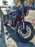MOTORCYCLE DETAILING