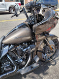 MOTORCYCLE DETAILING
