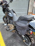 MOTORCYCLE DETAILING