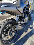 MOTORCYCLE DETAILING