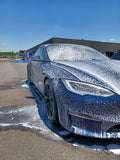 EXTERIOR WASH/WAX ONLY<p> <P>Estimate 1.5 hours <P>**LIMITED TIME SERVICE