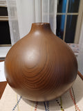 Brown Ceramic Vase 70709
