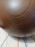 Brown Ceramic Vase 70709