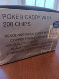 Used- Poket Chips Caddy #5612