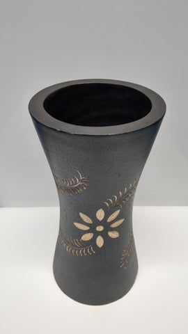 Wood Vase 3055