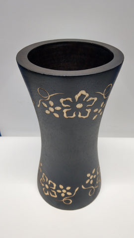Wood Vase 3066