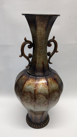 Metal Vase 3045