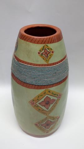 Clay Vase 3050