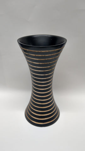 Wood Vase 3020
