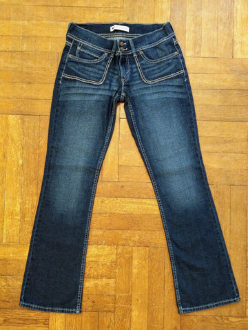 Levi's Denim Jeans Woman Size: 9M W29 L32  #1891