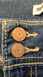 Levi's Denim Jeans Woman Size: 9M W29 L32  #1891