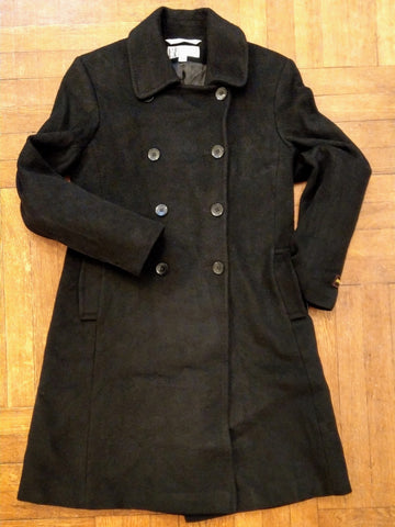 Camel Hair Woman Coat Jacket Size: Medium # 1317, FINAL SALE